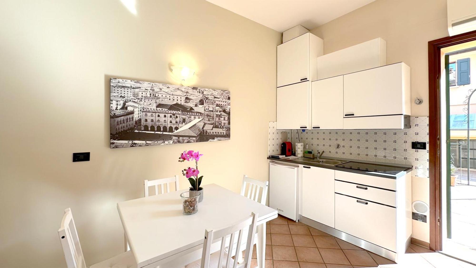 Int 12 - Appartamento Dei Gerani By Residence San Luca Bologna Exterior photo